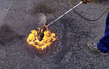 Rusholme flat roofing repairs