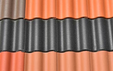 uses of Rusholme plastic roofing